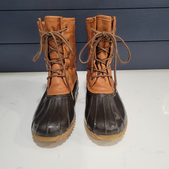 The Original Duck Boot Arianna Size 9 M - Picture 6 of 12